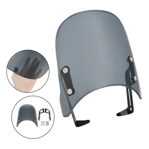 Windschutzscheibe Windschutz passend für Scrambler 1200 ·XC XE 19-23·' - Bild 1 von 16