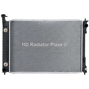Repuesto Radiador Para 99-02 Nissan Quest Van Mercury Villager V6 3.3L Nuevo - Imagen 1 de 2