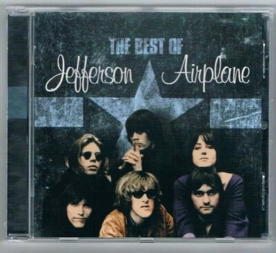 Jefferson Airplane - The Best Of Jefferson Airplane/CD mit 20 Titel / CD Neuware - Bild 1 von 2