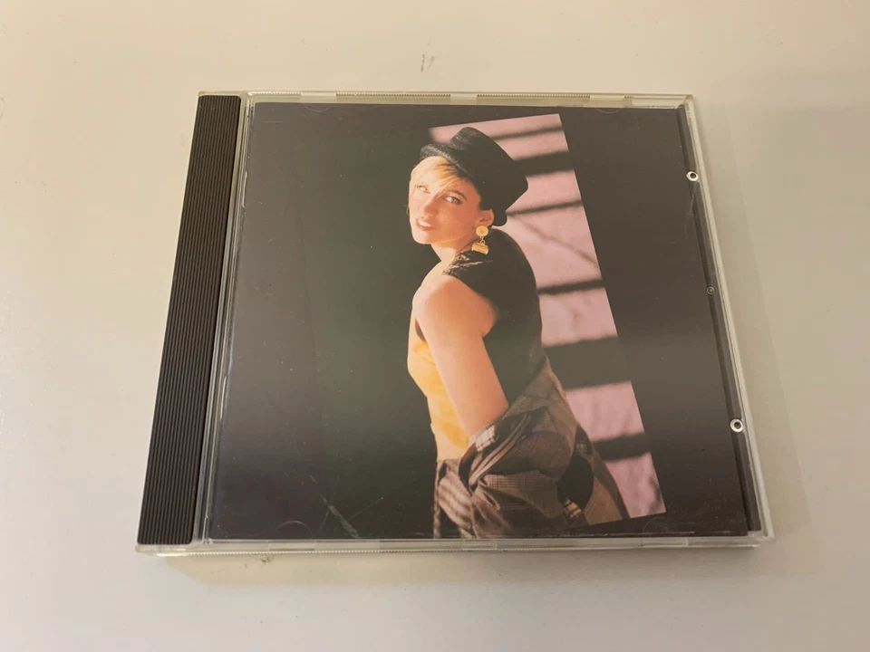 Debbie Gibson – Anything Is Possible -made in USA- CD Album © 1990 - Bild 1 von 4