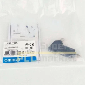 ONE E3Z-T86A Omron 12-24VDC Photoelectric Switch - Picture 1 of 1