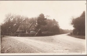 Cheddington Lodge / Park Lodge - Gate House To Mentmore Park - Unused Postcard - Picture 1 of 2