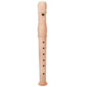 Clarinet Instrument Kids Clarinet Portable Convenient Wooden Flute School - Picture 1 of 12
