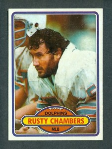 1980 Topps Football  ***Your Choice***  Buy More and Save Up to 50%!