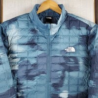 north face hyper blue