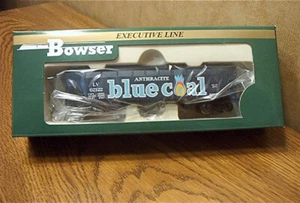 TOLVA OFFSET BOWSER LINE AZUL CARBÓN LV 70 TONELADAS 62122 HO SCL RTR #41155 - Imagen 1 de 2