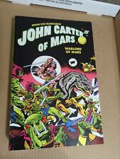 John Carter of Mars: Warlord of Mars Byrne, John softcover new Dark Horse Comics