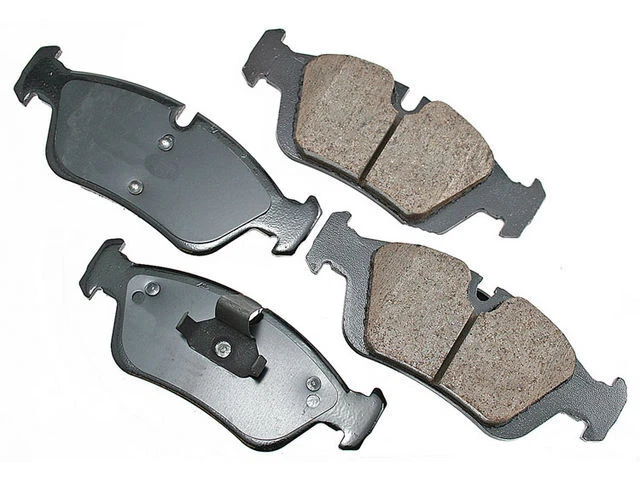 Juego de pastillas de freno delanteras para BMW Z3 1998-2002 2000 1999 2001 PP686JB Foto 1 de 1