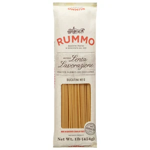 Rummo Pasta Bucatini 1 oz (Pack of 20) - Picture 1 of 2