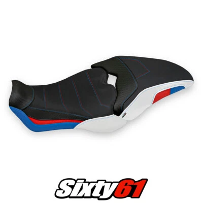 Чехол на сиденье Honda CB1000R 2018-2022 2023 2024 2025 Tappezzeria комфортный белый LE - Изображение 1 из 4