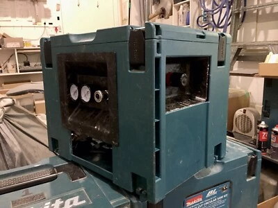 Festool Systainer: Panel for Senco AC4505 compressor - Part number "A1" only - Image 1 of 4