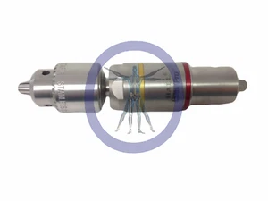 Conmed/Hall PRO 2042 1/4" High Torque Jacobs Chuck *With 3 Month Warranty* - Picture 1 of 4