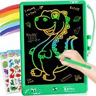 ZMLM Chłopięca zabawka dla dzieci w wieku 3-12 lat Prezent: 10-calowy tablet do pisania LCD Elektroniczna drawinka...