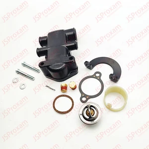 Replaces PN 860256A3 Thermostat Housing Fit For Mercruiser Alpha V6 & V8 - Picture 1 of 7