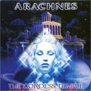 ARACHNES - The Goddess Temple DIGI CD