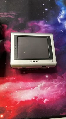 SONY Navigation NV-U70T W gebraucht Beschreibung lesen !!! - Bild 1 von 3