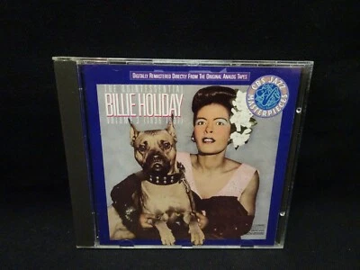 The Quintessential Billie Holiday Volume 3 (1936-1937) - NM - NEW CASE!!! - Image 1 of 3