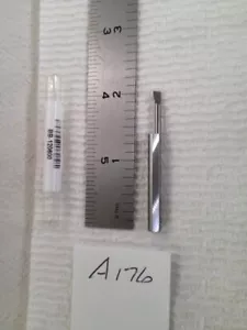 1 NEW MICRO 100 SOLID CARBIDE BORING BAR. BB-120600. USA MADE (A176) - Picture 1 of 2