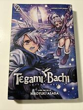 Tegami Bachi, Vol. 2 Paperback Hiroyuki Asada  VG