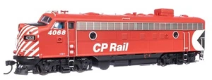 42552 Walthers HO EMD FP7 - LokSound 5 Sound & DCC Canadian Pacific #4068 - Foto 1 di 1