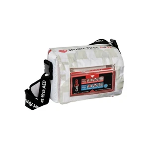 Smart First AED Workplace Kit with CellAED and 2 Yr CellAED Membership - Picture 1 of 5