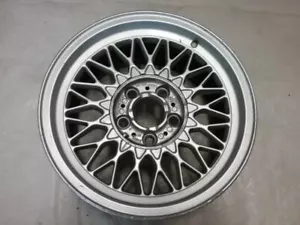 Wheel 16x8 Alloy Web Design Bbs Fits 95-01 BMW 740i 214711 - Picture 1 of 1