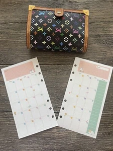 Agenda MM Size Refills/Inserts - Picture 1 of 3