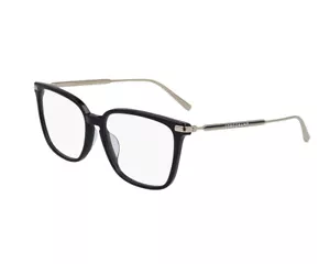 LONGCHAMP Eyeglasses LO2661 43031  001 Black Square Woman - Picture 1 of 1