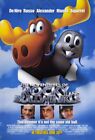 THE ADVENTURES OF ROCKY & BULLWINKLE 27x40 Movie Poster - Licensed | New  [A]