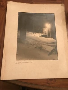1950er FOTO SÜDSEITE VON KALEDONIEN GEORGE GRAEFF FAYETTVILLE PA. - Bild 1 von 3