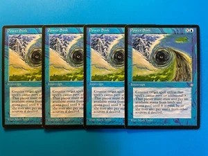 MTG 4x Power Sink Ice Age Legacy Pauper Magic the Gathering Card x4 NM - Picture 1 of 1