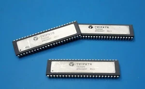 TA3020 - TRIPATH - Audio Amplifier Driver original and genuine NOS (NEW) - Imagen 1 de 5