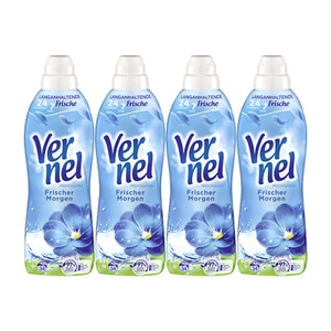Vernel frischer Morgen mit Aktiv Formel Dufterlebnis 1000ml 4er Pack - Bild 1 von 1