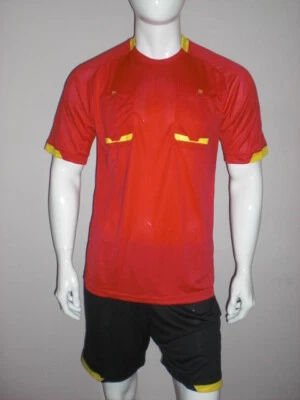 Referee Soccer Uniform set $20 Size Large — 第 1/4 张图片