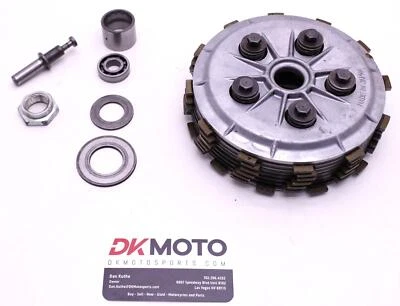 1989 KAWASAKI NINJA 500 EX500A CLUTCH PLATE BOSS HUB 13187-1087 R9.BX12 - Image 1 of 4