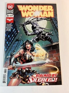 Wonder Woman #83 2020 Vol. 5 NM Signed By Steve Orlando W/COA  DC COMICS! - Picture 1 of 2