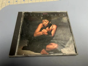 Anita Baker "Rapture" (CD, 1986, Elektra). Used. - Bild 1 von 3
