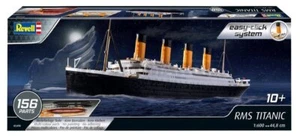 REVELL 05498 1/600 RMS Titanic (Fácil Click Sistema) - Imagen 1 de 9
