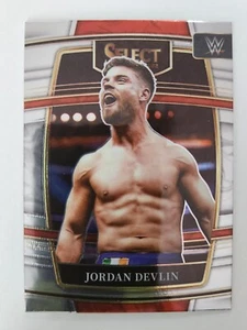 2022 Panini Select WWE - Concourse #81 JORDAN DEVLIN - Picture 1 of 2