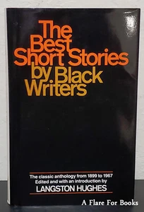 The Best Short Stories by Negro Writers by Langston Hughes (ed) - Foto 1 di 5