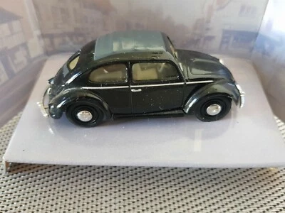 Volkswagen Dinky 1/43 1951 - negro Foto 1 de 4