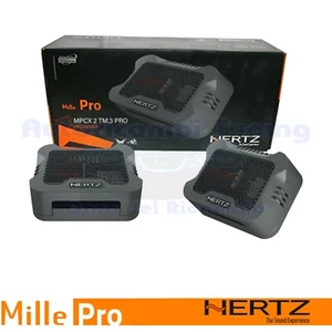 Crossover Passivi Medi Alti Tweeter & Midrange HERTZ MPCX 2 TM.3 Linea Mille Pro - Foto 1 di 4