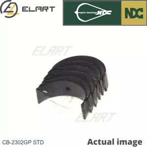 JUEGO DE COJINETES CONROD PARA SUBARU EF12 1.2L 3 cilindros caja LIBERO - Imagen 1 de 7