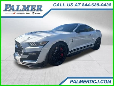 Ford Mustang Shelby GT500 2020 Foto 1 de 4