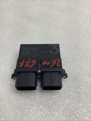 Detector de ocupantes Toyota Sienna Corolla 2006-09 asiento 4 corredores 89952-35011 Foto 1 de 4