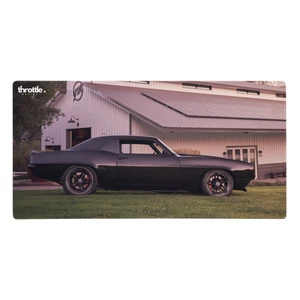 Chevrolet Camaro Classic Gaming Mouse Pad #001 - Non-Slip, Smooth, Car Desk Mat - Picture 1 of 18