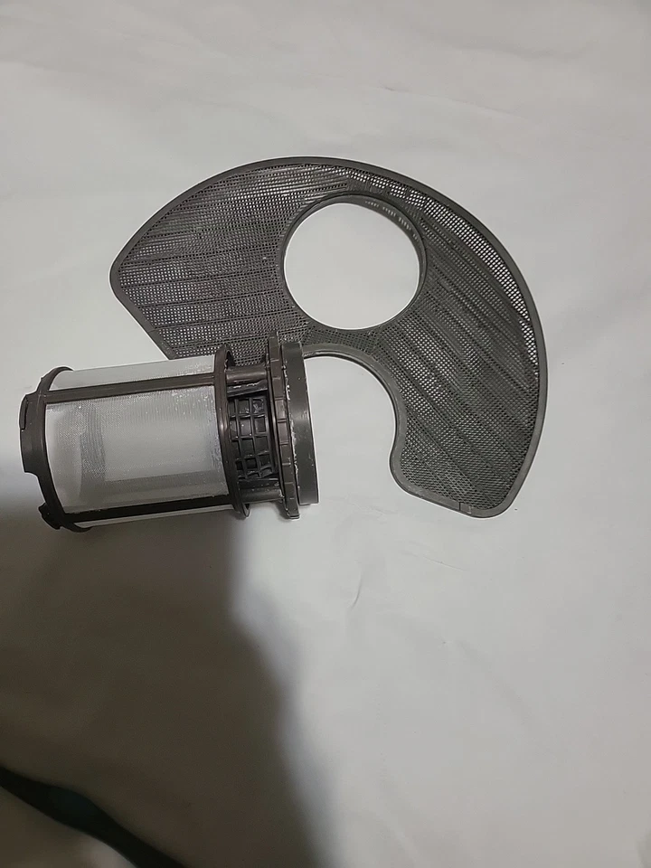 ✅JUEGO DE FILTROS OEM 2 piezas Whirlpool KitchenAid lavavajillas W10872845 W10463906 Foto 1 de 4