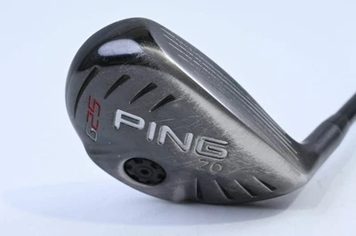 Ping G25 #4 Hybrid / 20 Degree / Stiff Flex Ping TFC 189 H Shaft - Image 1 of 4