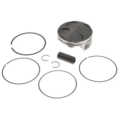 Kit de pistón de diámetro estándar Namura tamaño C 76,98 mm para Yamaha WR250F 2015-2019 77 mm Foto 1 de 2