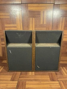 Paar Vintage BOSE 201 Serie II Lautsprecher - toller Klang - Bild 1 von 4